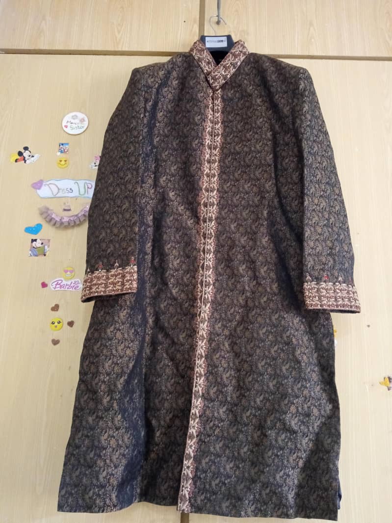 Sherwani & kulla 2