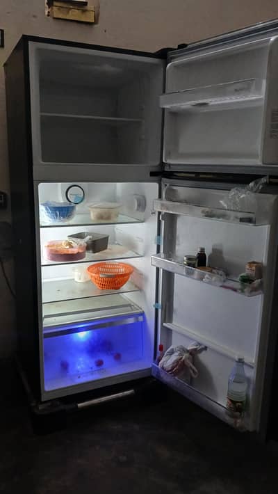 new frige