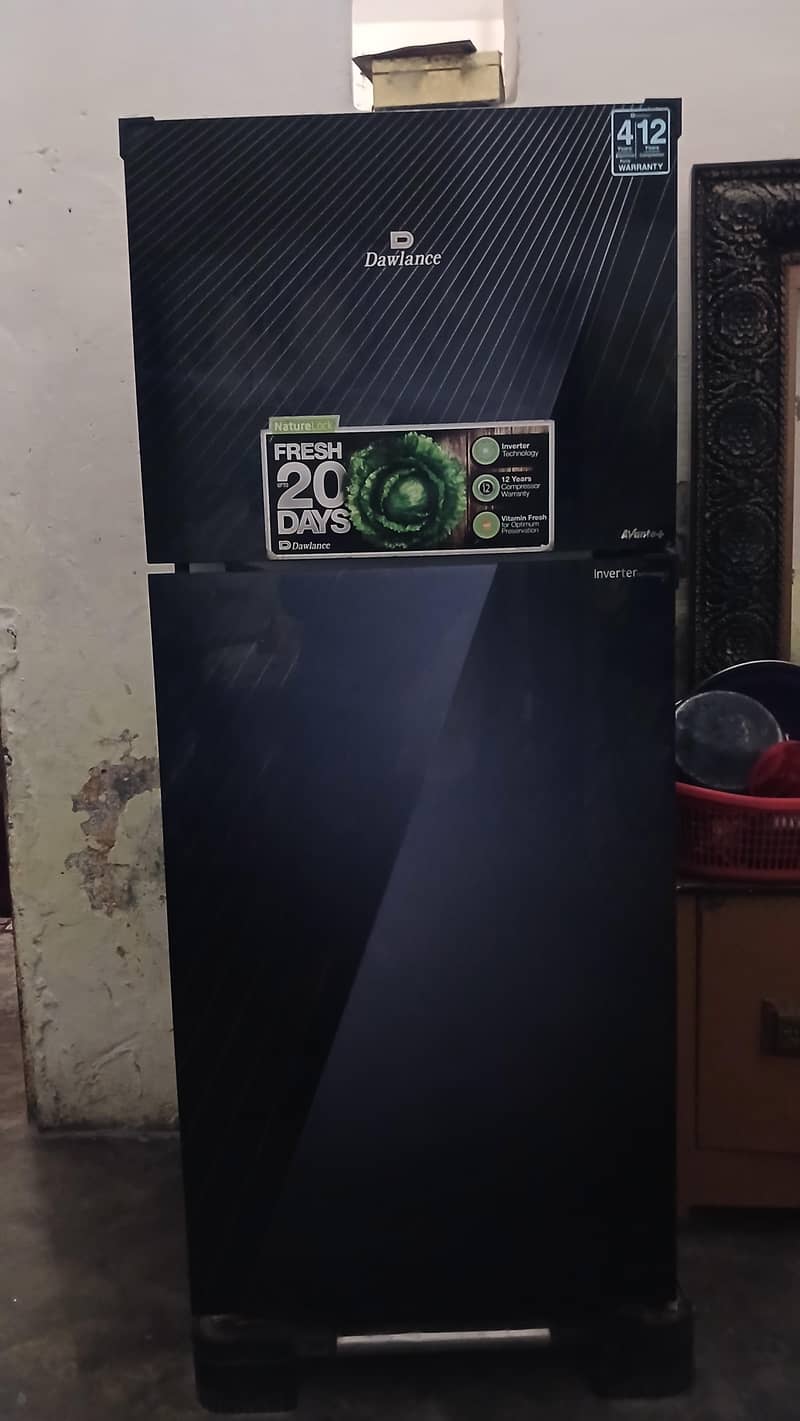 new frige 1