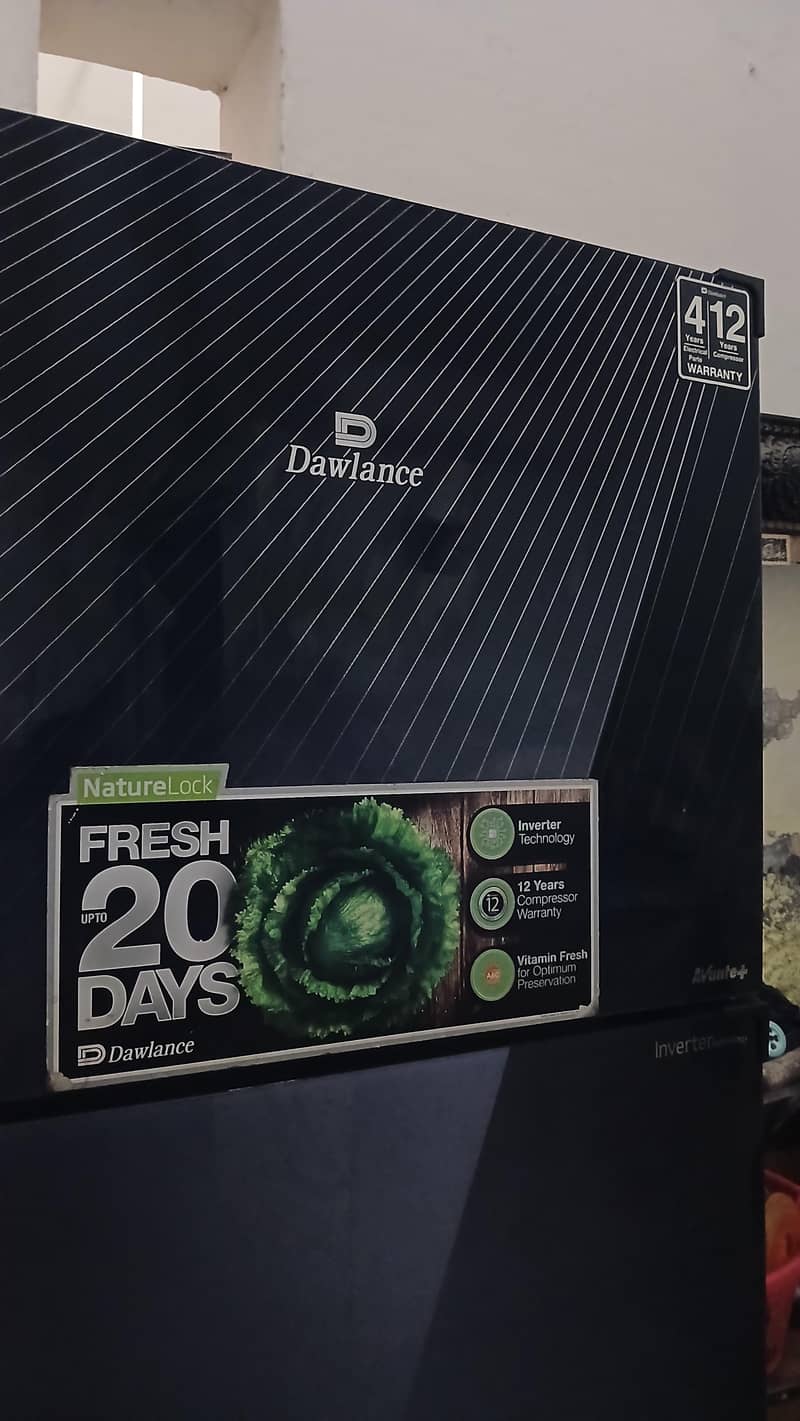 new frige 4