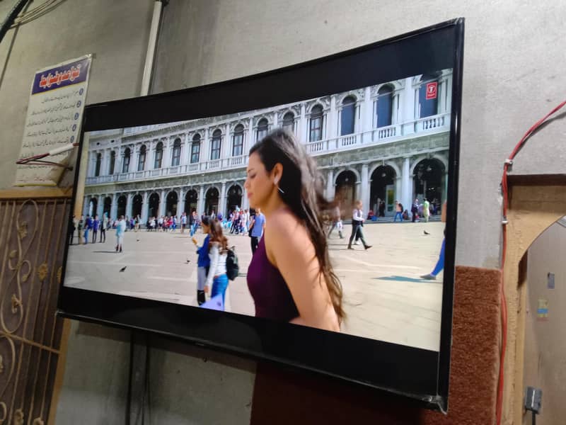 Samsung Original 55"Android 4k 2
