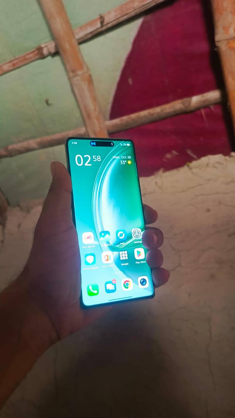 Infinix Zero 40 7