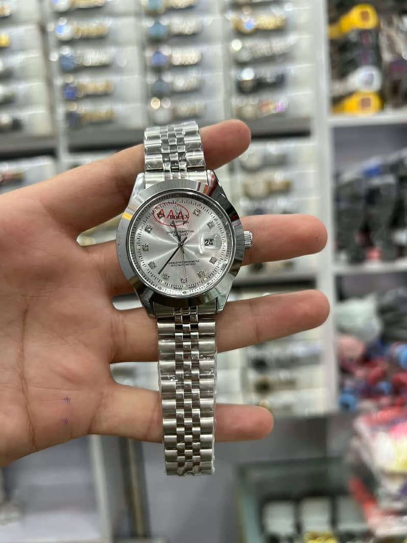 Rolex man's watch 1