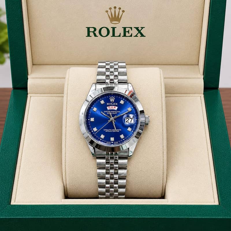 Rolex man's watch 2