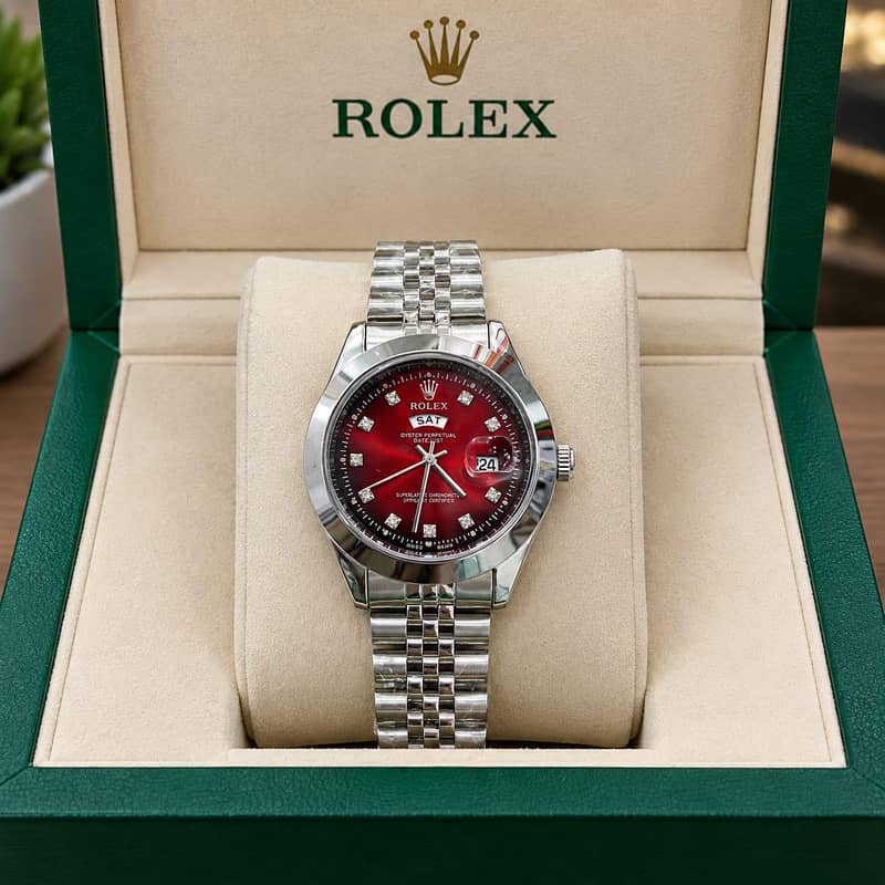 Rolex man's watch 3