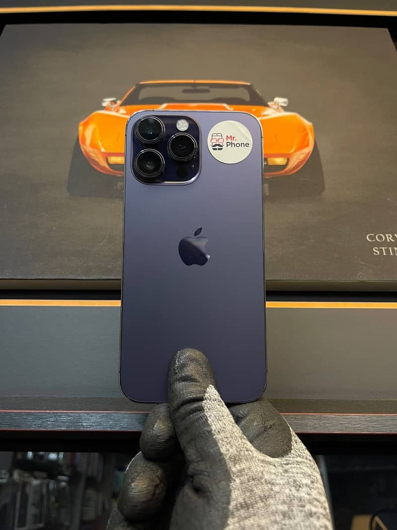 Apple iPhone 14 Pro Max 1