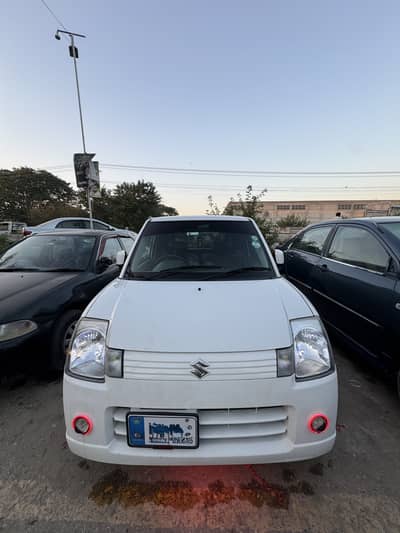 Suzuki Alto 2008