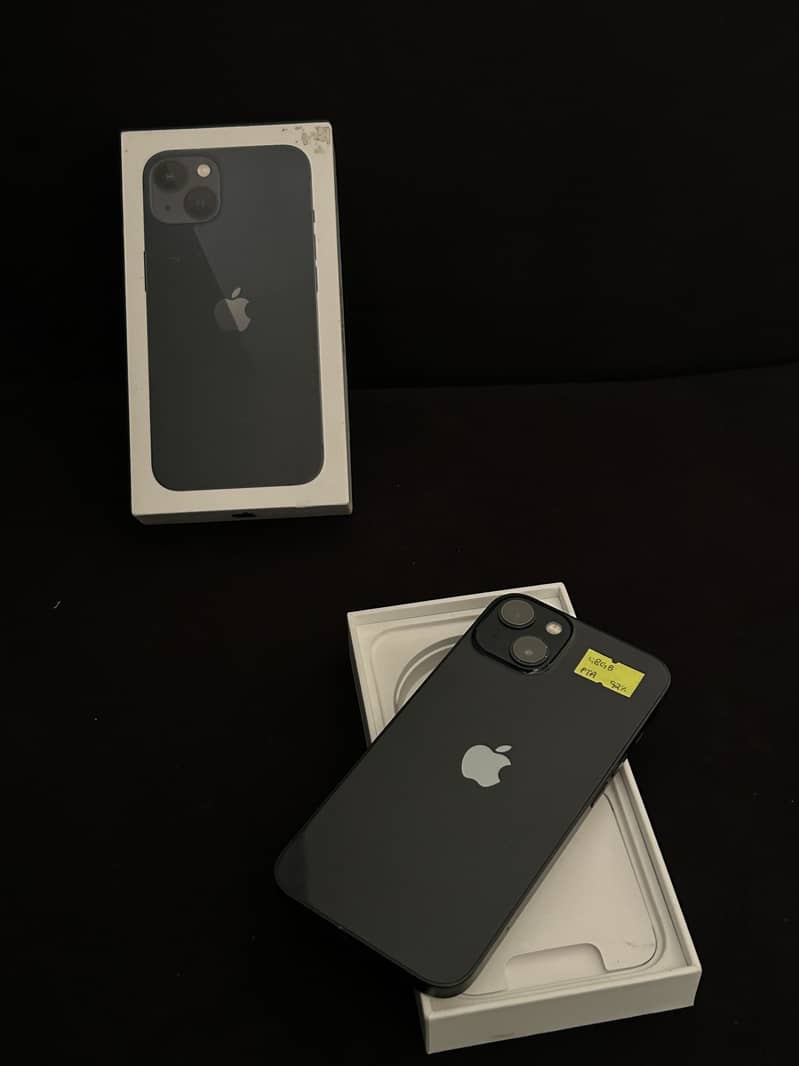 iPhone 13 128gb pta approved - Mobile Phones - 1120975783