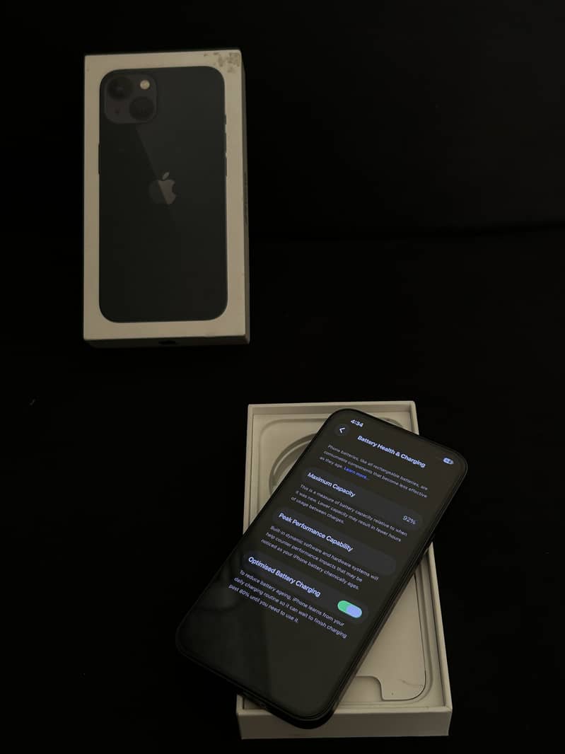 iPhone 13 128gb pta approved - Mobile Phones - 1120975783