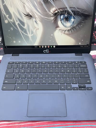 14 Touch Japanese device