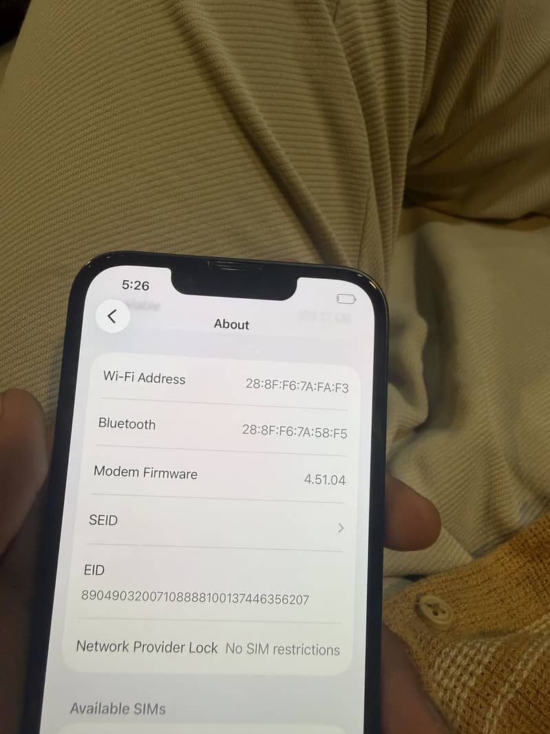 Apple iPhone 14 7