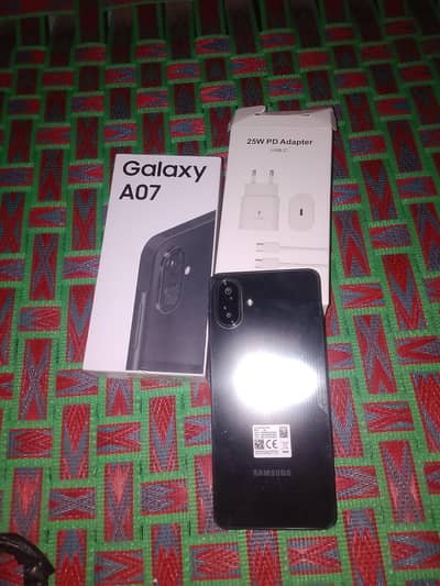 Samsung Galaxy  A07