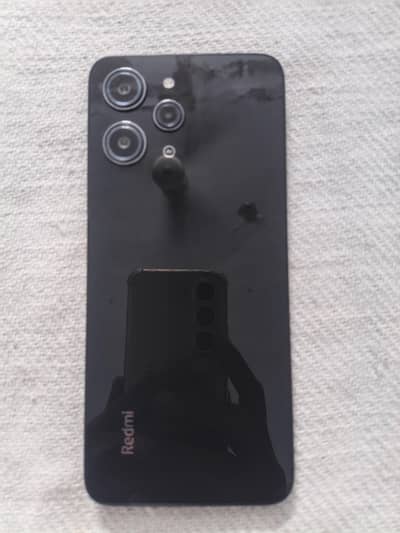 Redmi 12 mint condition for sale
