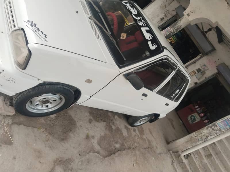 Suzuki Mehran VX 2007 2