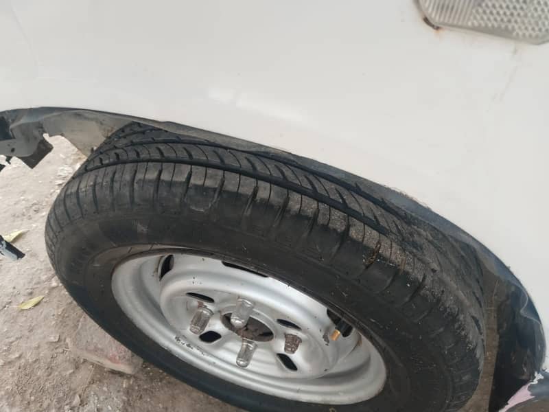 Suzuki Mehran VX 2007 3