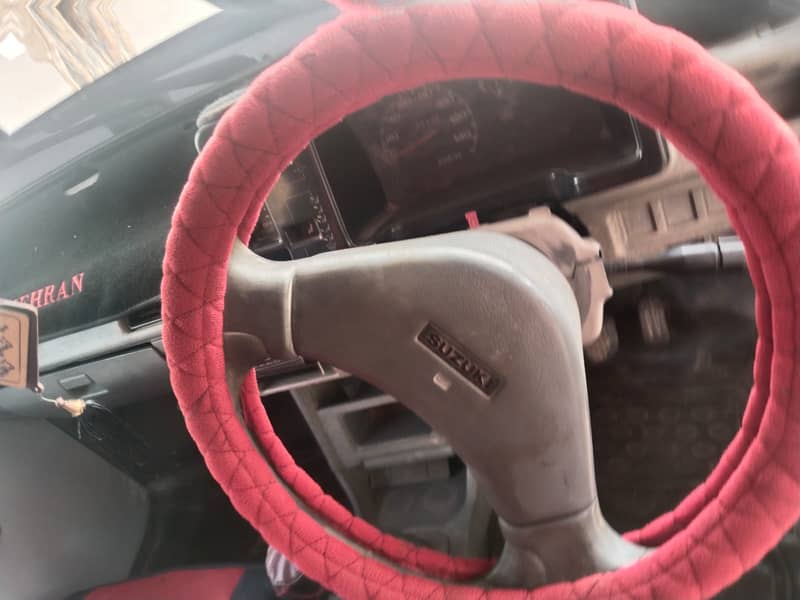 Suzuki Mehran VX 2007 4