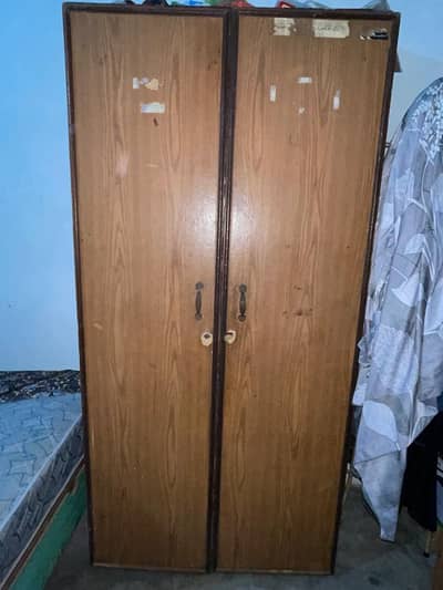 Wardrobe - Almari