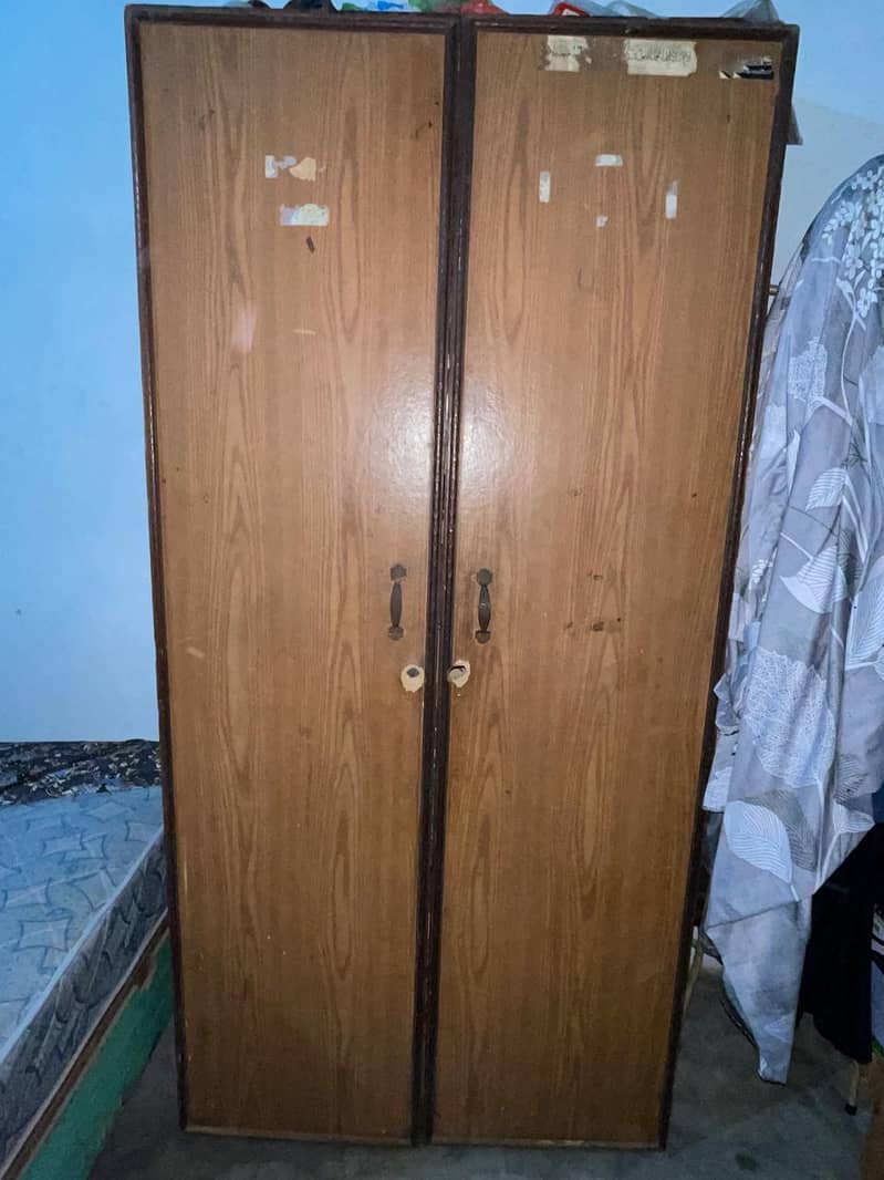 Wardrobe - Almari 2