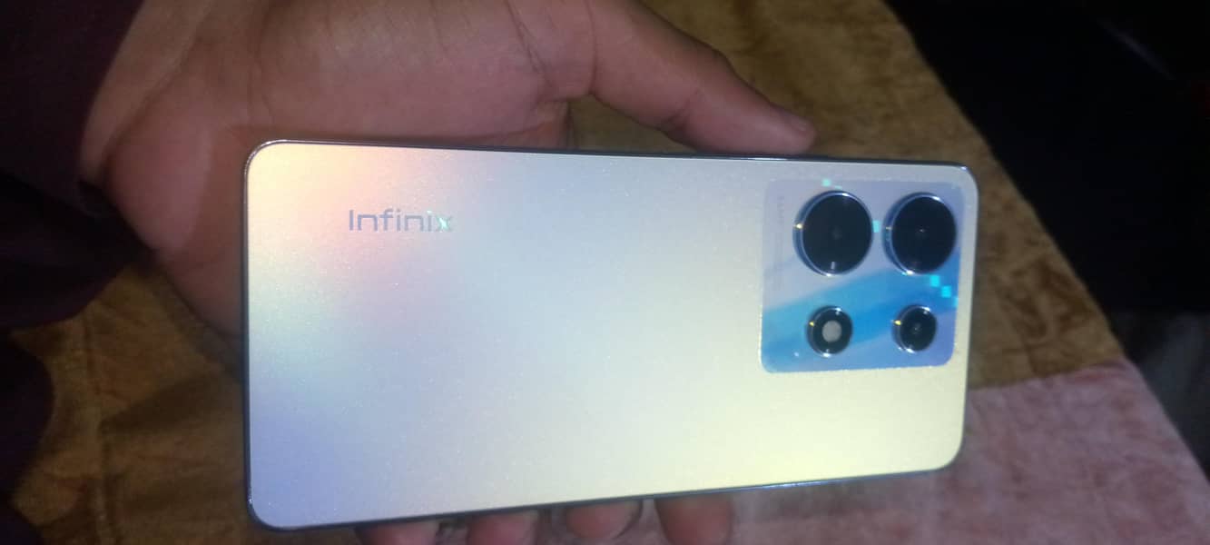 Infinix Note 30 0
