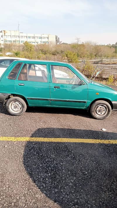 Suzuki Mehran VXR 1997