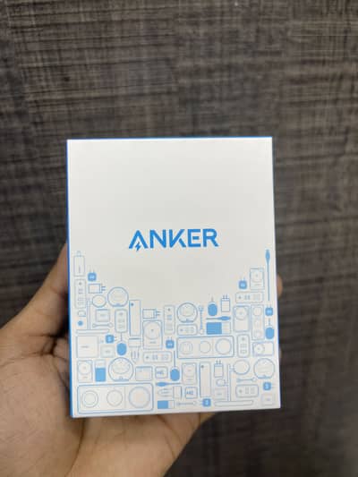 Anker 30w Original Company Stock  (03259474755)