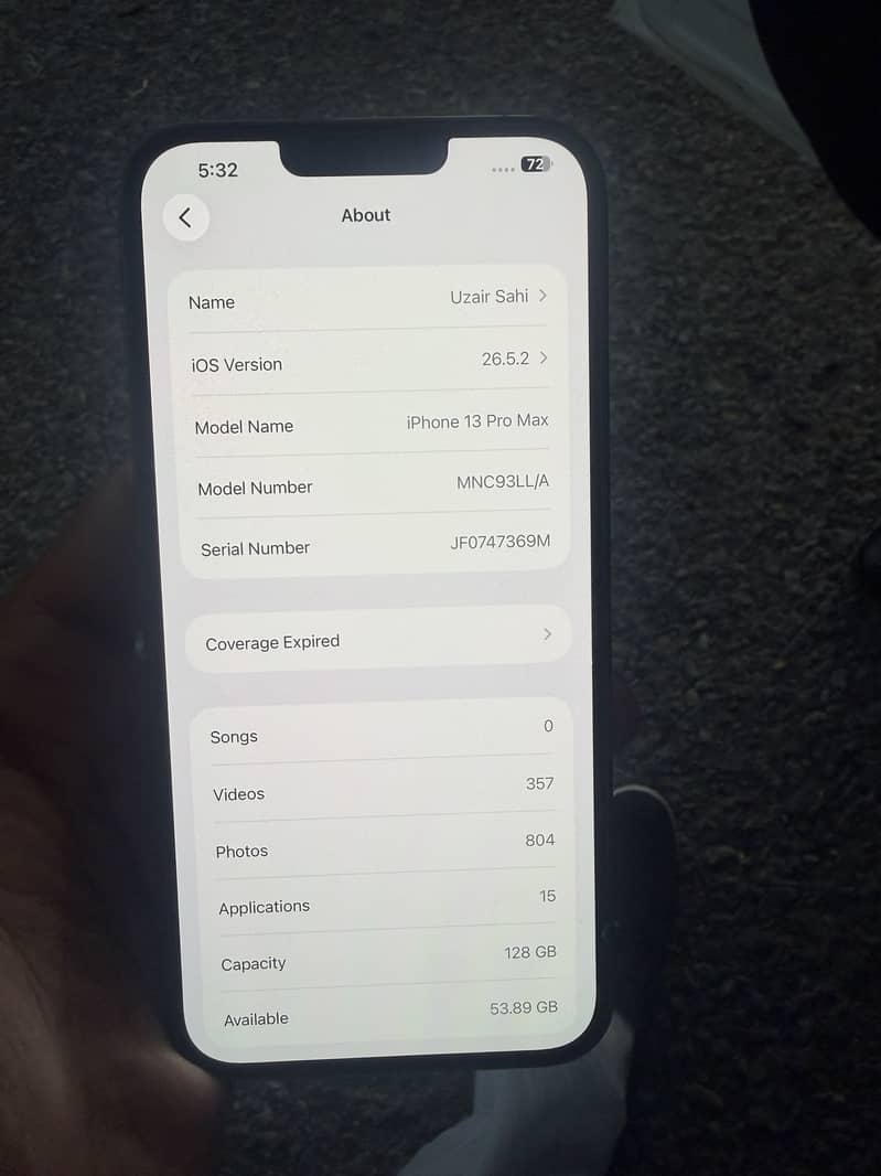 Apple iPhone 13 Pro Max 3