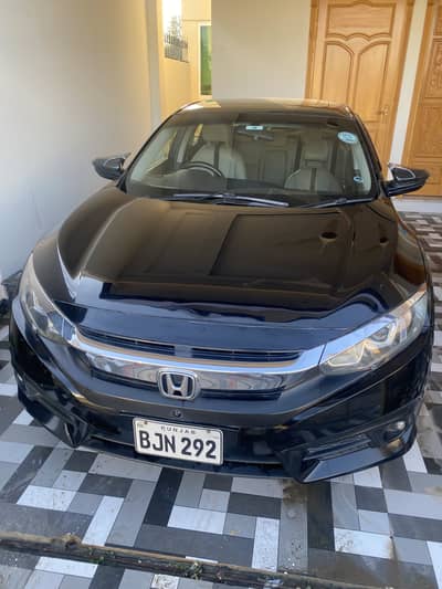 Honda City IVTEC 2018