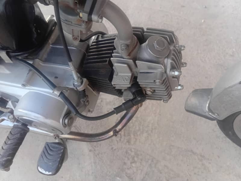 Hispeed 70 2
