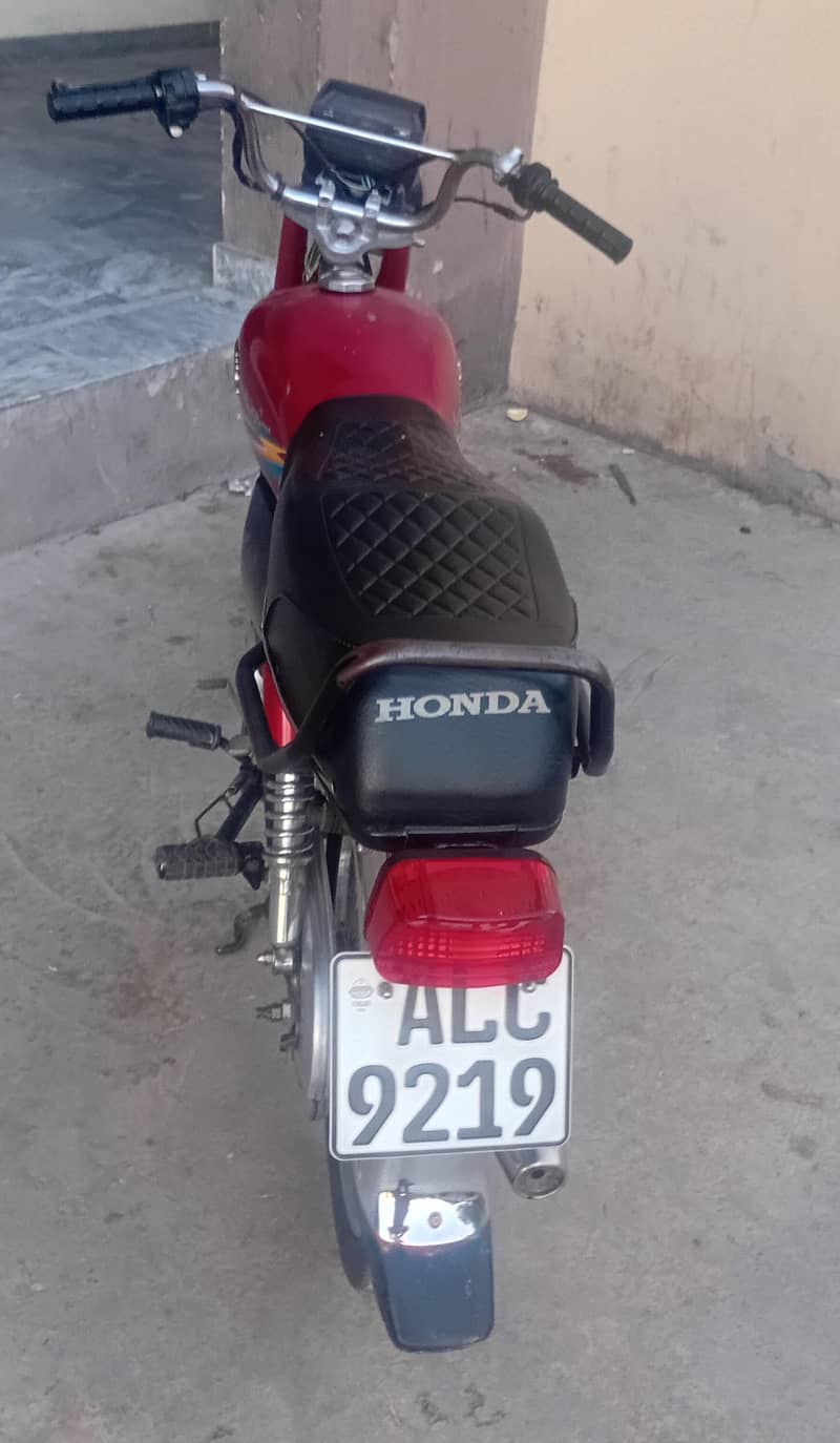 Hispeed 70 4