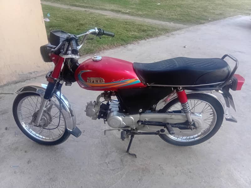 Hispeed 70 5