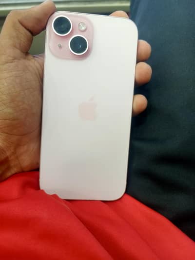 Apple iPhone 15