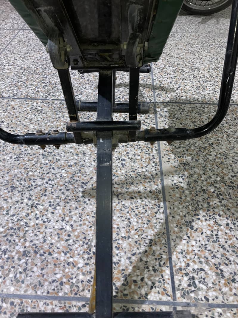 AB KING PRO ABDOMINAL EXERCISE BENCH 0