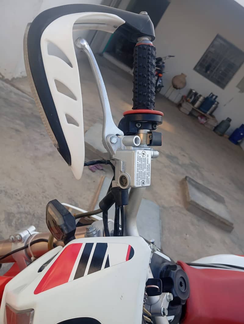 YIWU T17 220cc CBU Motorcycle 2021 Model for Sale - Trail - 1120975847