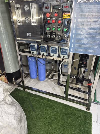 ro water plant, ro water plant setup, water plant business