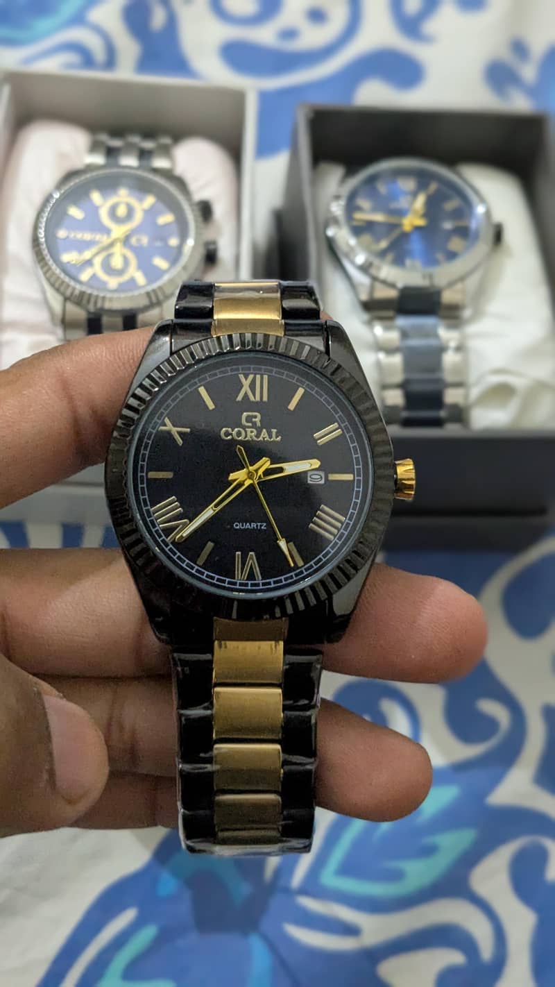 coral watch 0