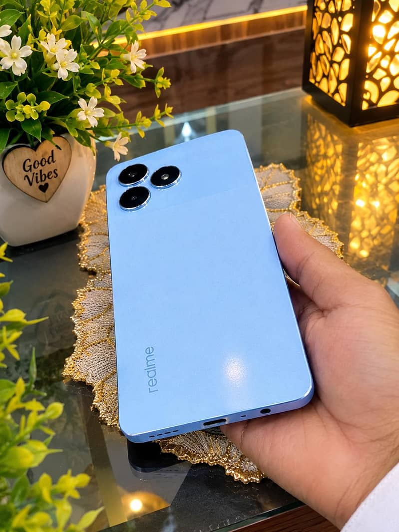 Realme Note 50 0