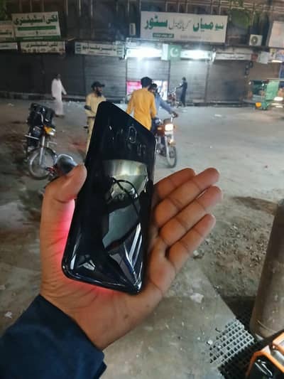 red magic 5G 12 GB ram 128 GB ROM WhatsApp number 03126 848 801