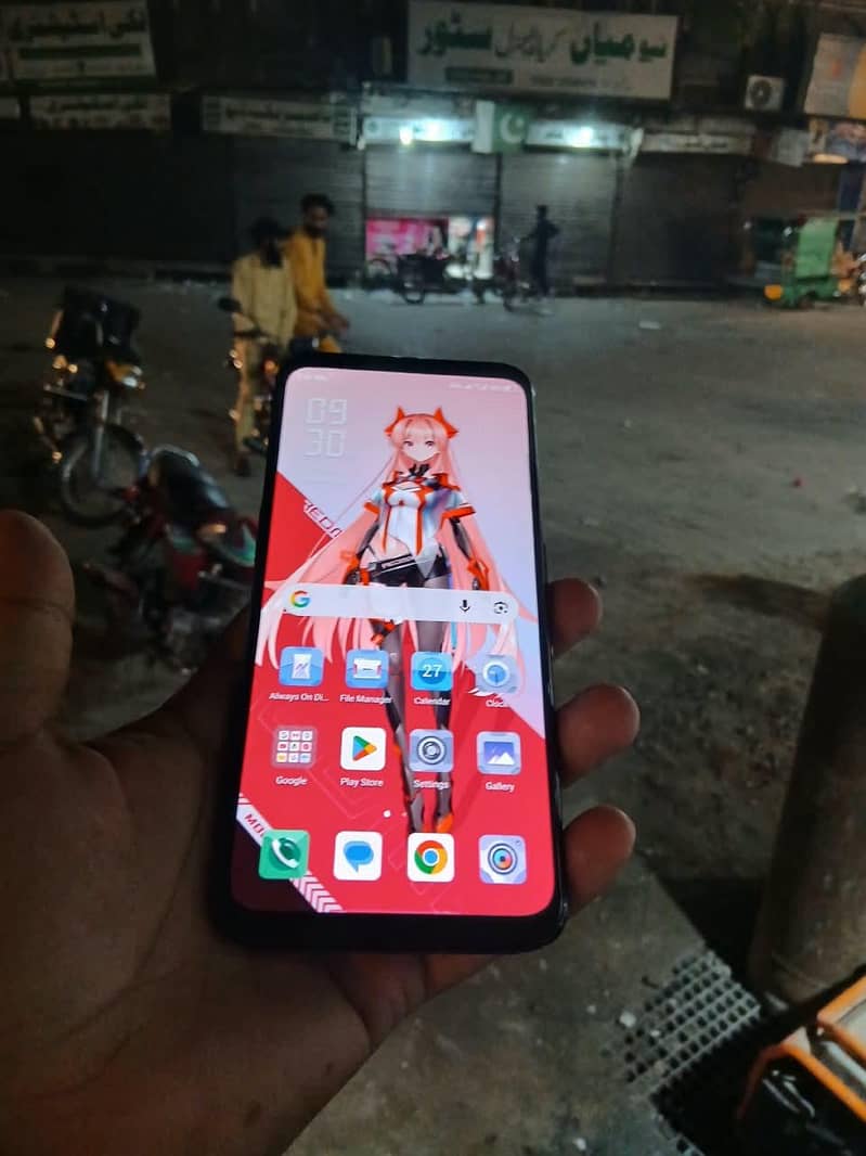 red magic 5G 12 GB ram 128 GB ROM WhatsApp number 03126 848 801 ...