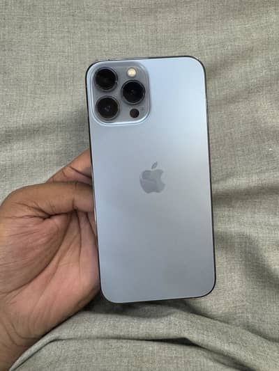 iPhone 13 Pro Max 1 TB PTA approved