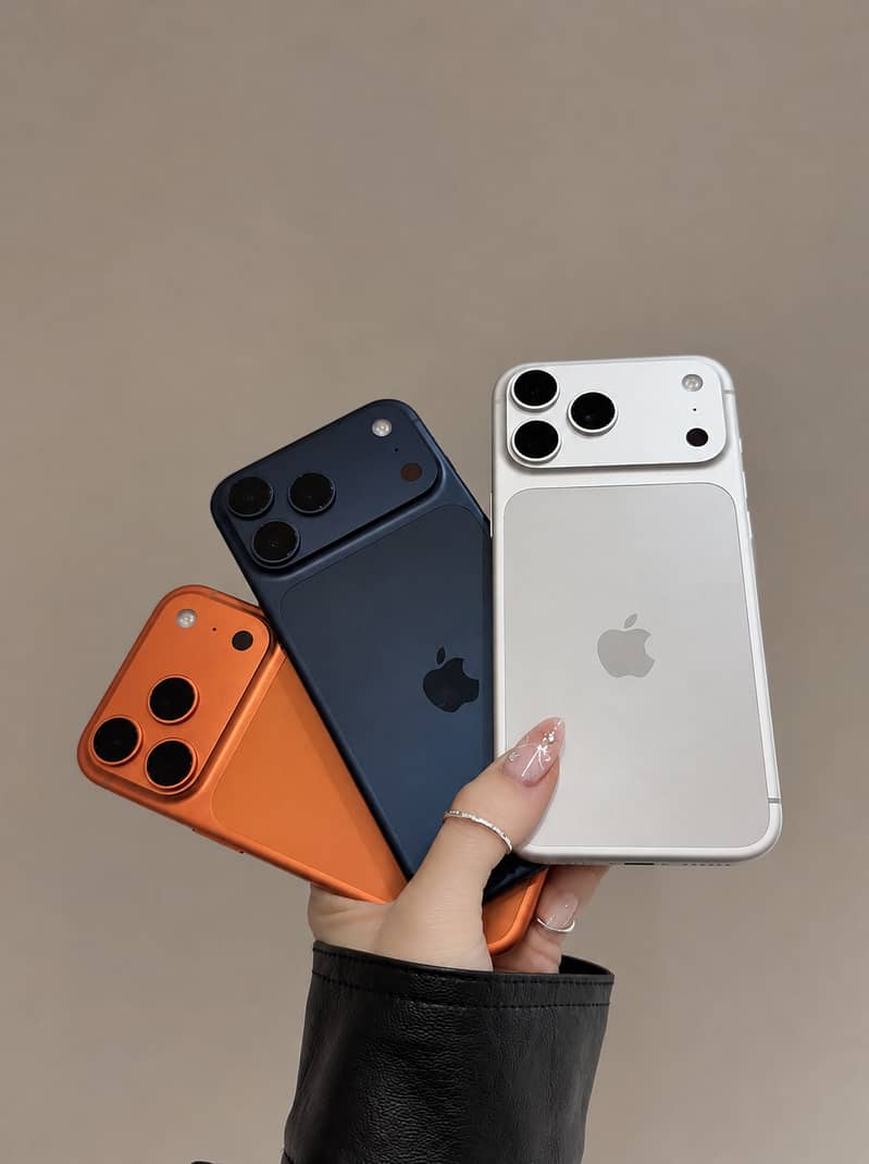 Apple iPhone 17 Pro Max 0