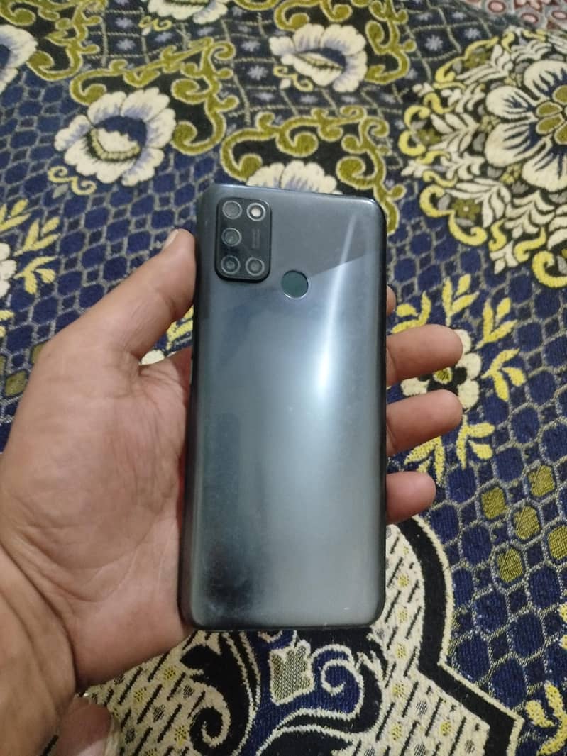 Realme 7i 0