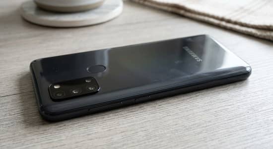 Samsung Mobile A21s