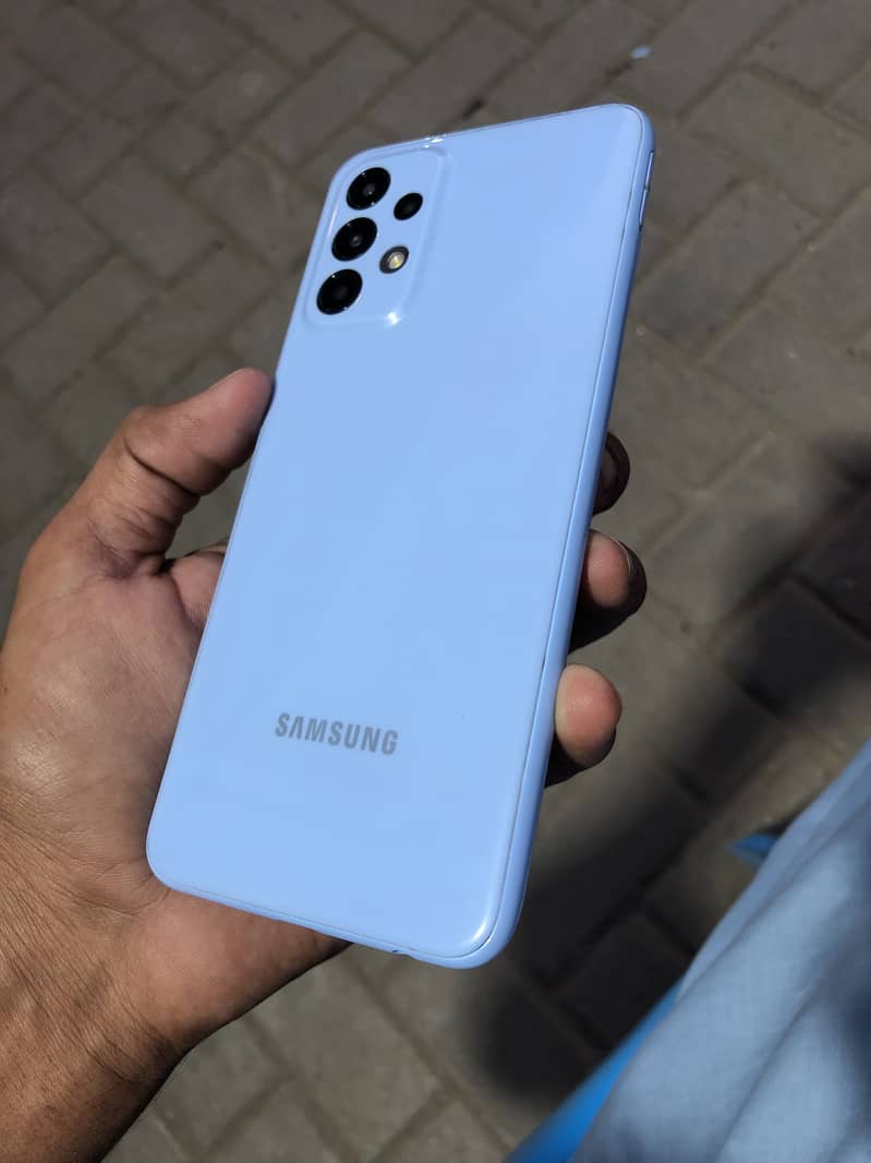 Samsung Mobile A23 0
