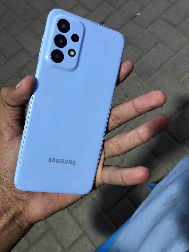 Samsung Mobile A23 2