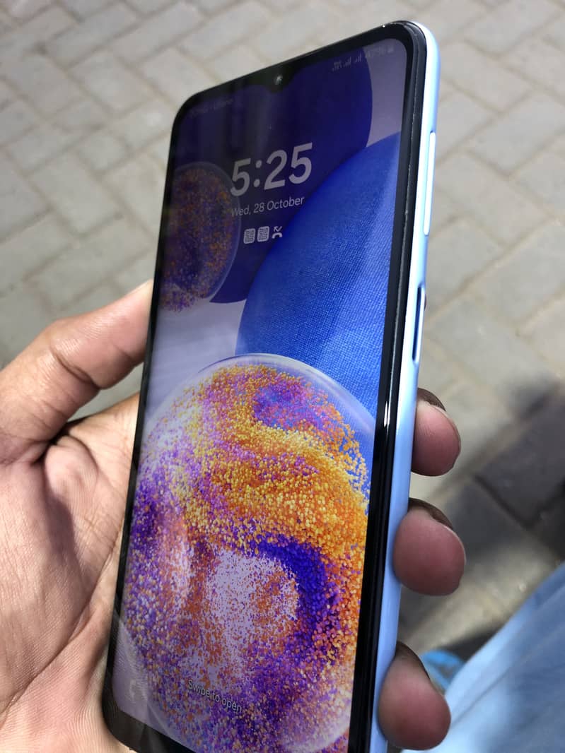 Samsung Mobile A23 6