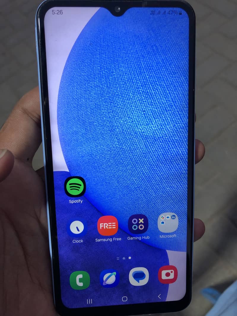 Samsung Mobile A23 10