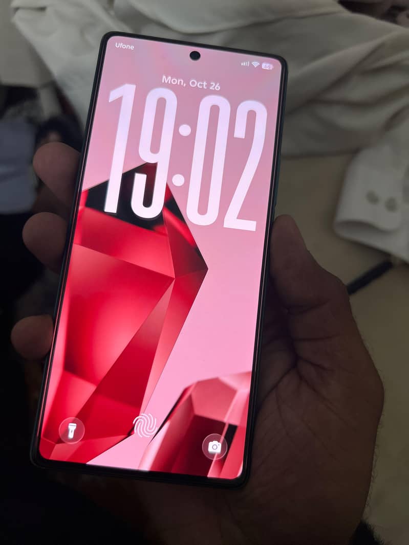 Infinix Note 50 0