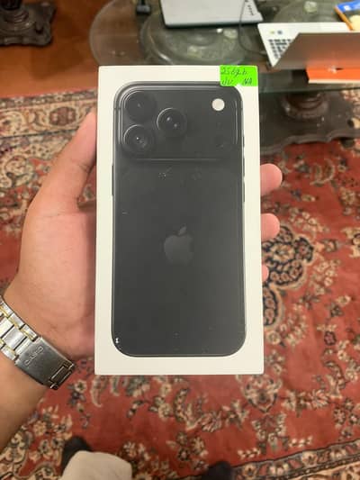 Apple iPhone 18 Pro