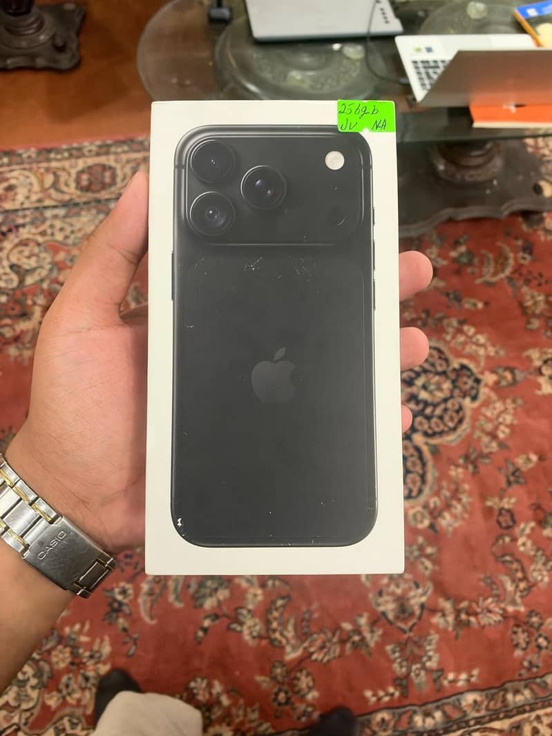 Apple iPhone 18 Pro 0