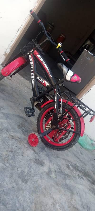 BMX CYCLE 18 INCH 03041057668
